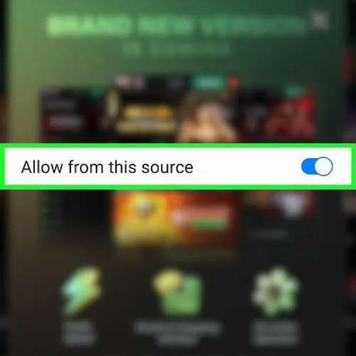 Install the Baji app