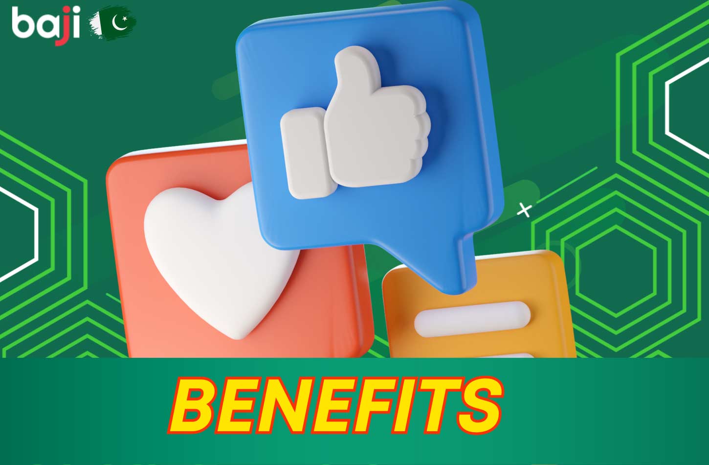 The Baji affiliate program has its advantages