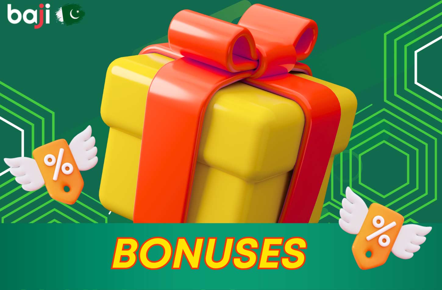 If you bet on cricket at Baji, be sure to take advantage of the bonuses