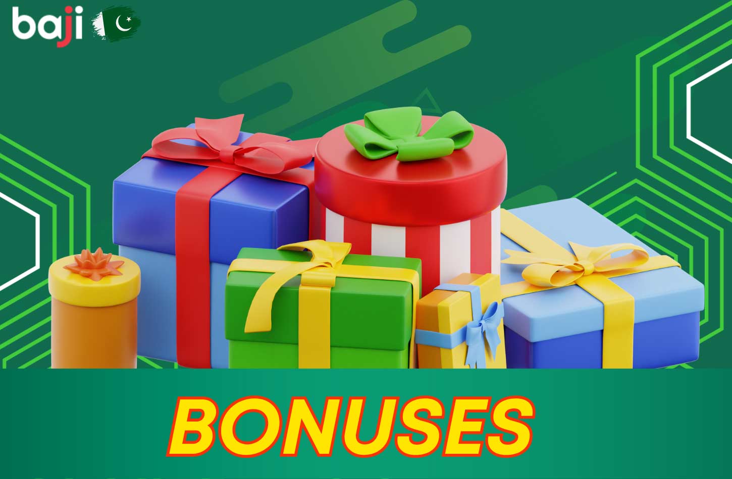 Baji Live offers Welcome Bonuses and Promotions