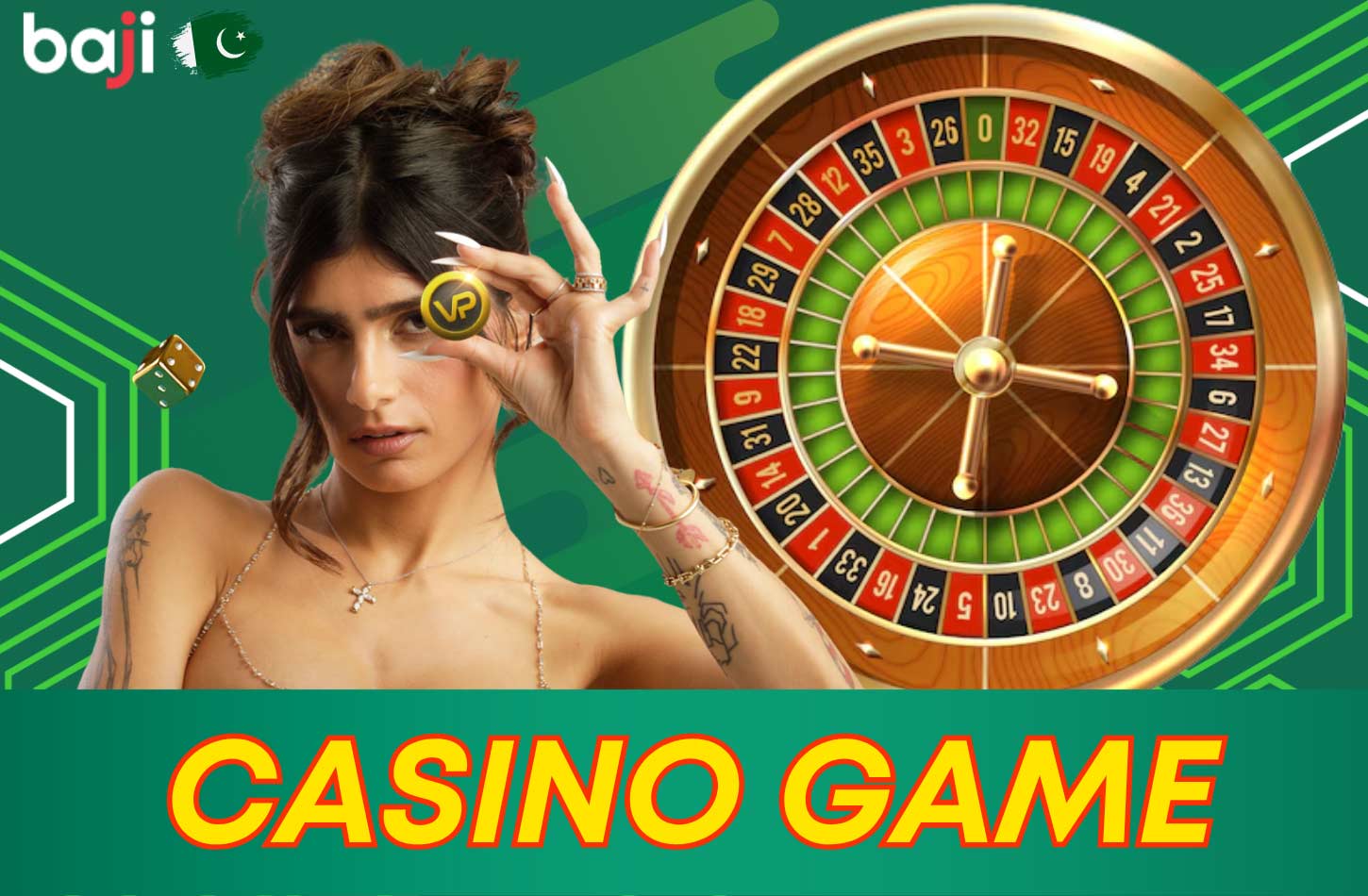 The Baji Live casino section contains thousands of games
