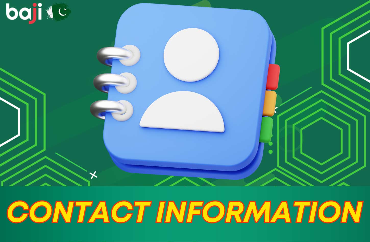 Baji Basic Contact Information