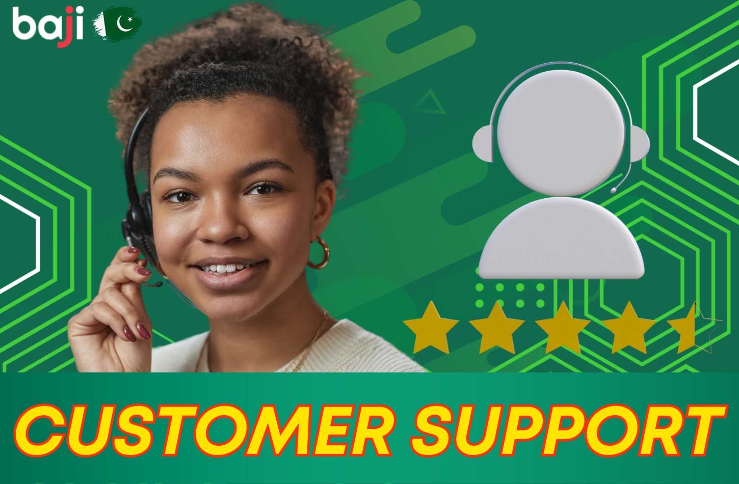Baji Live Customer Support is available every day