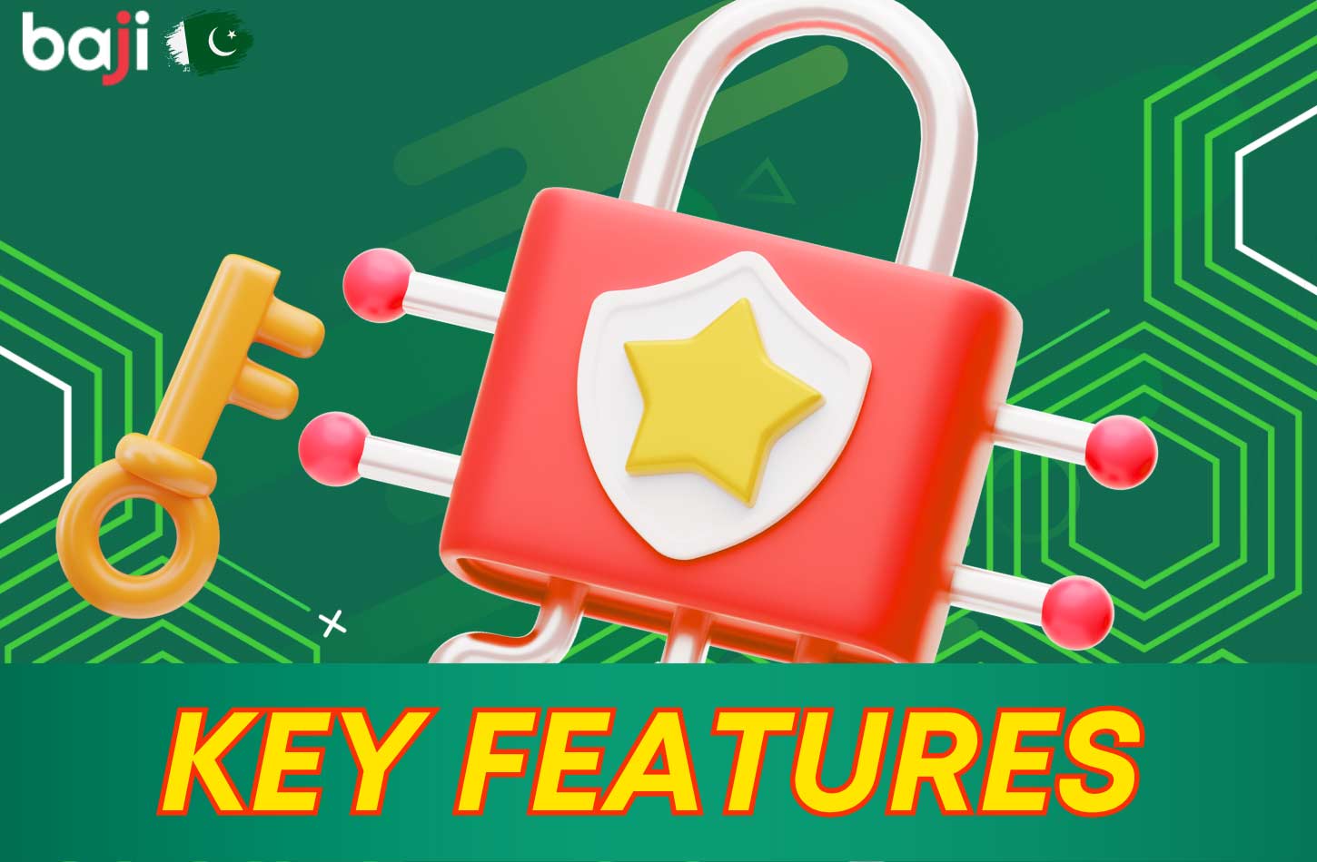 What are the Key Features of Baji Casino