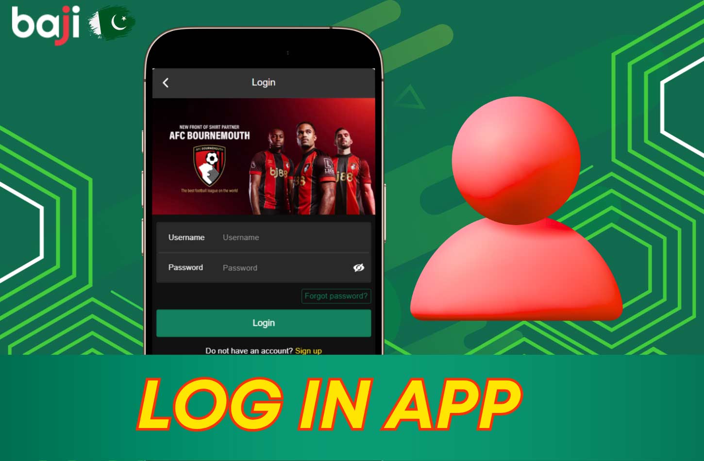 Using Baji App Login