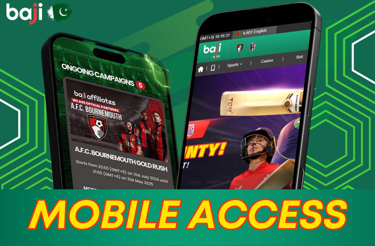 Baji Live Mobile App
