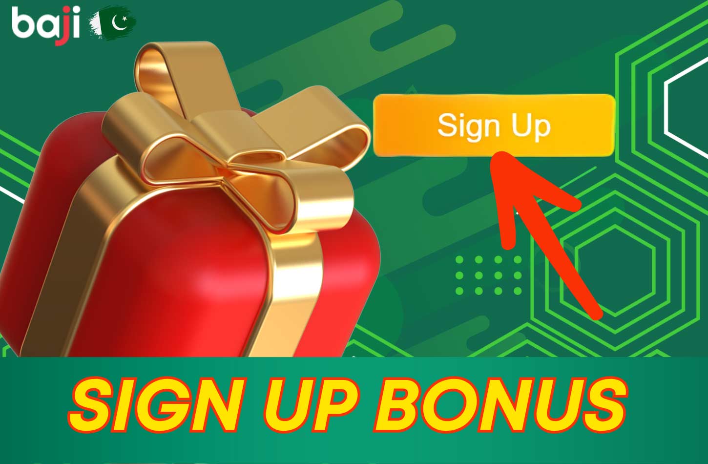 Baji Live sign-up bonuses