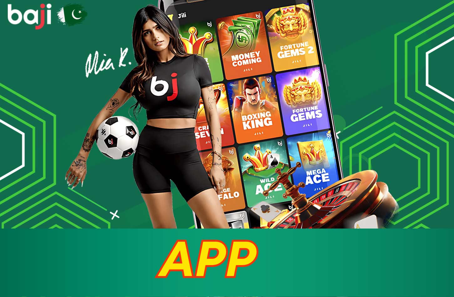 Baji Gaming App