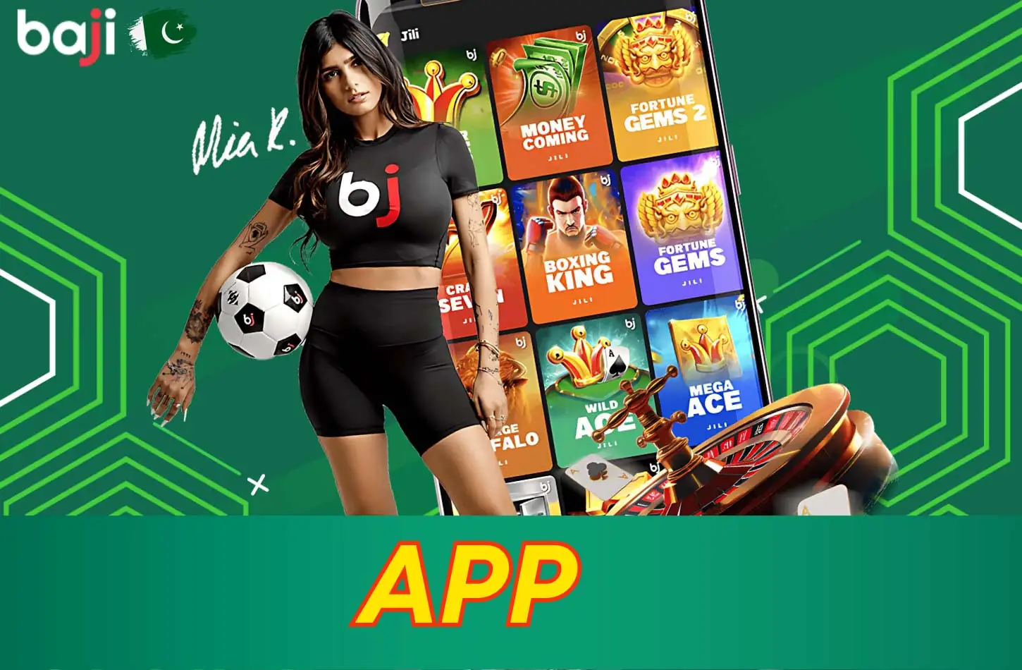 Baji Gaming App